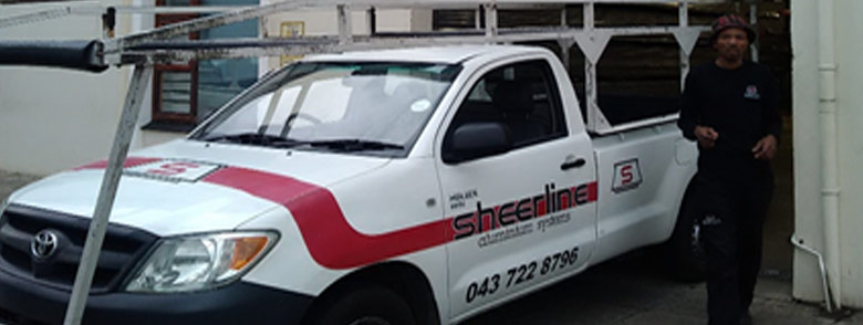 Sheerline Aluminium | Aluminium Systems